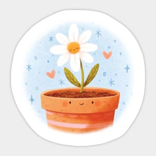 Little Daisy Sticker